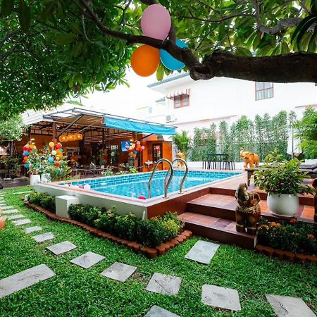 Amit Resort 51 Hua Hin Dış mekan fotoğraf