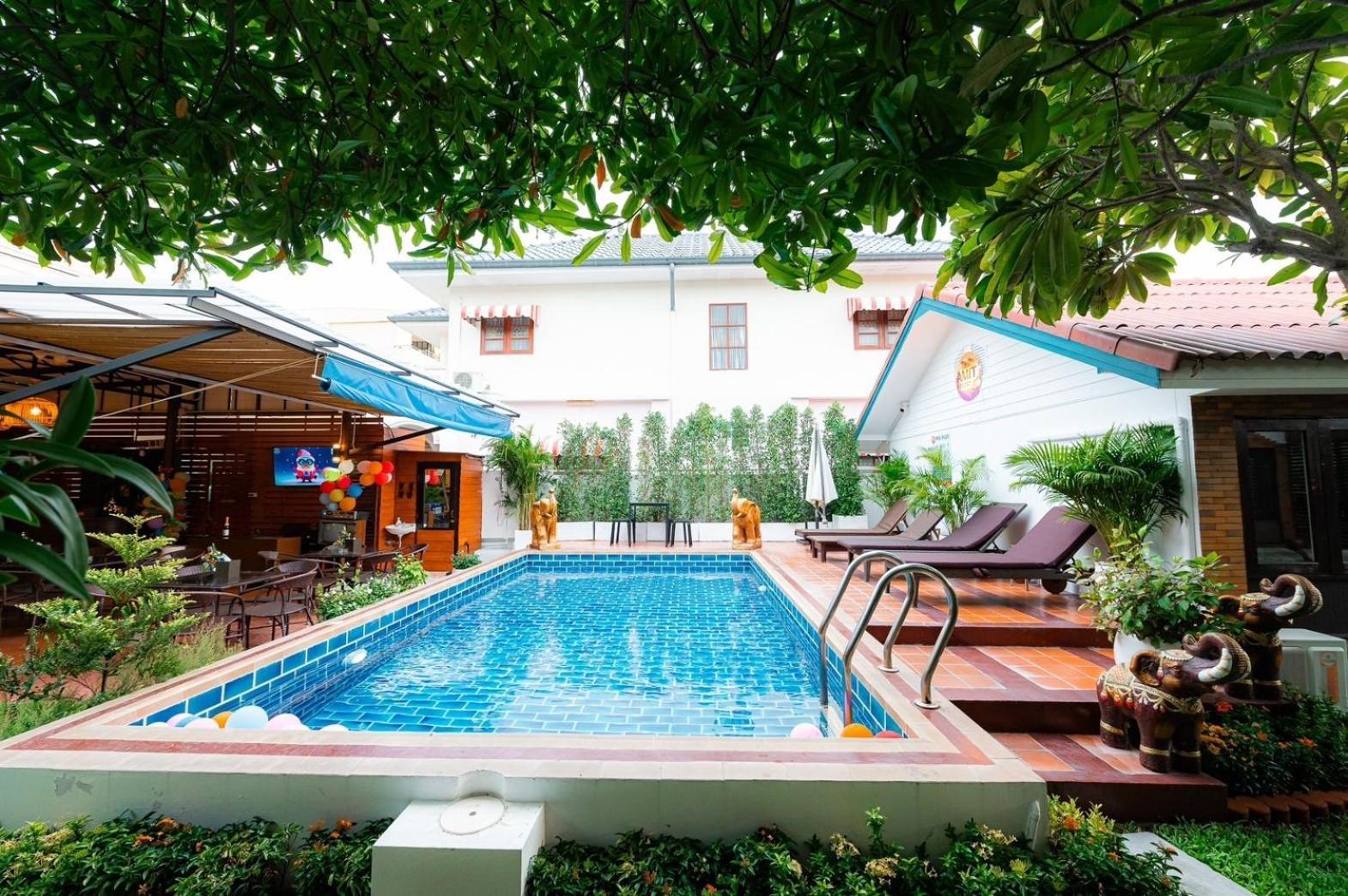 Amit Resort 51 Hua Hin Dış mekan fotoğraf