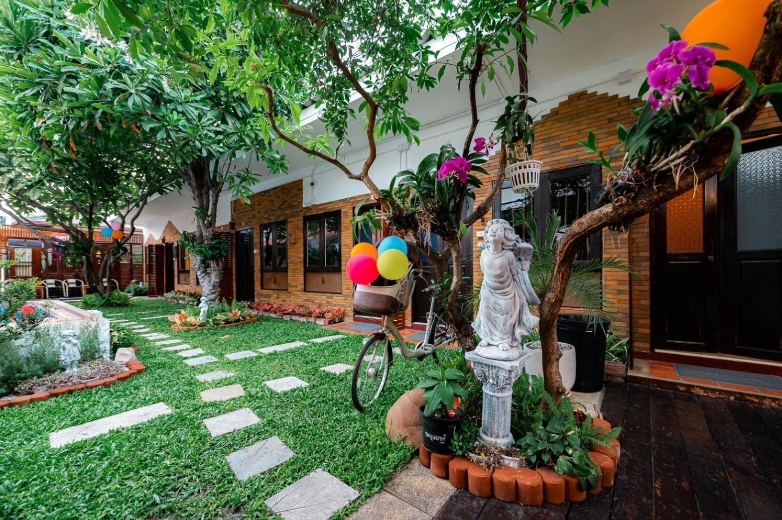 Amit Resort 51 Hua Hin Dış mekan fotoğraf