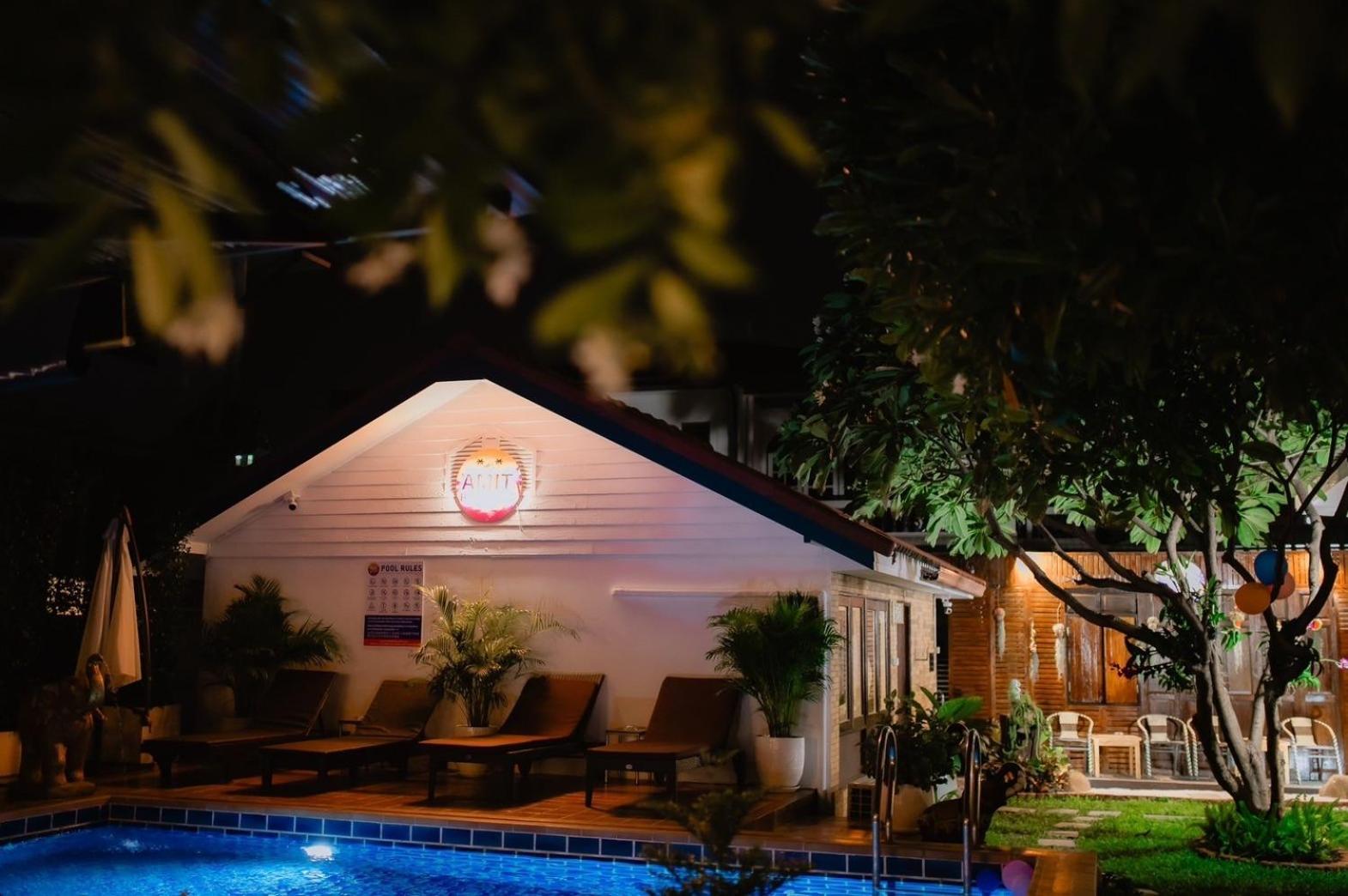 Amit Resort 51 Hua Hin Dış mekan fotoğraf
