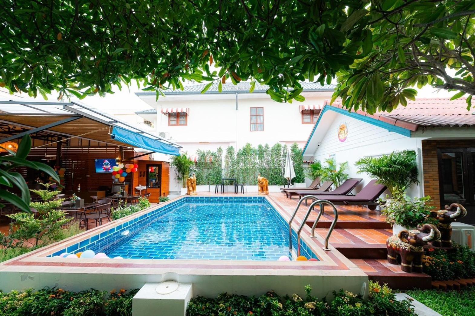 Amit Resort 51 Hua Hin Dış mekan fotoğraf