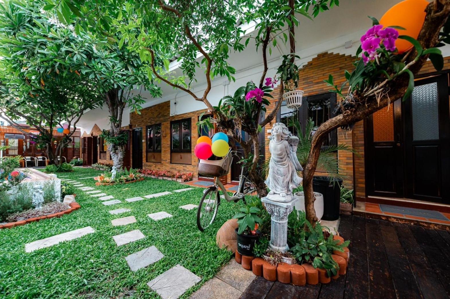 Amit Resort 51 Hua Hin Dış mekan fotoğraf