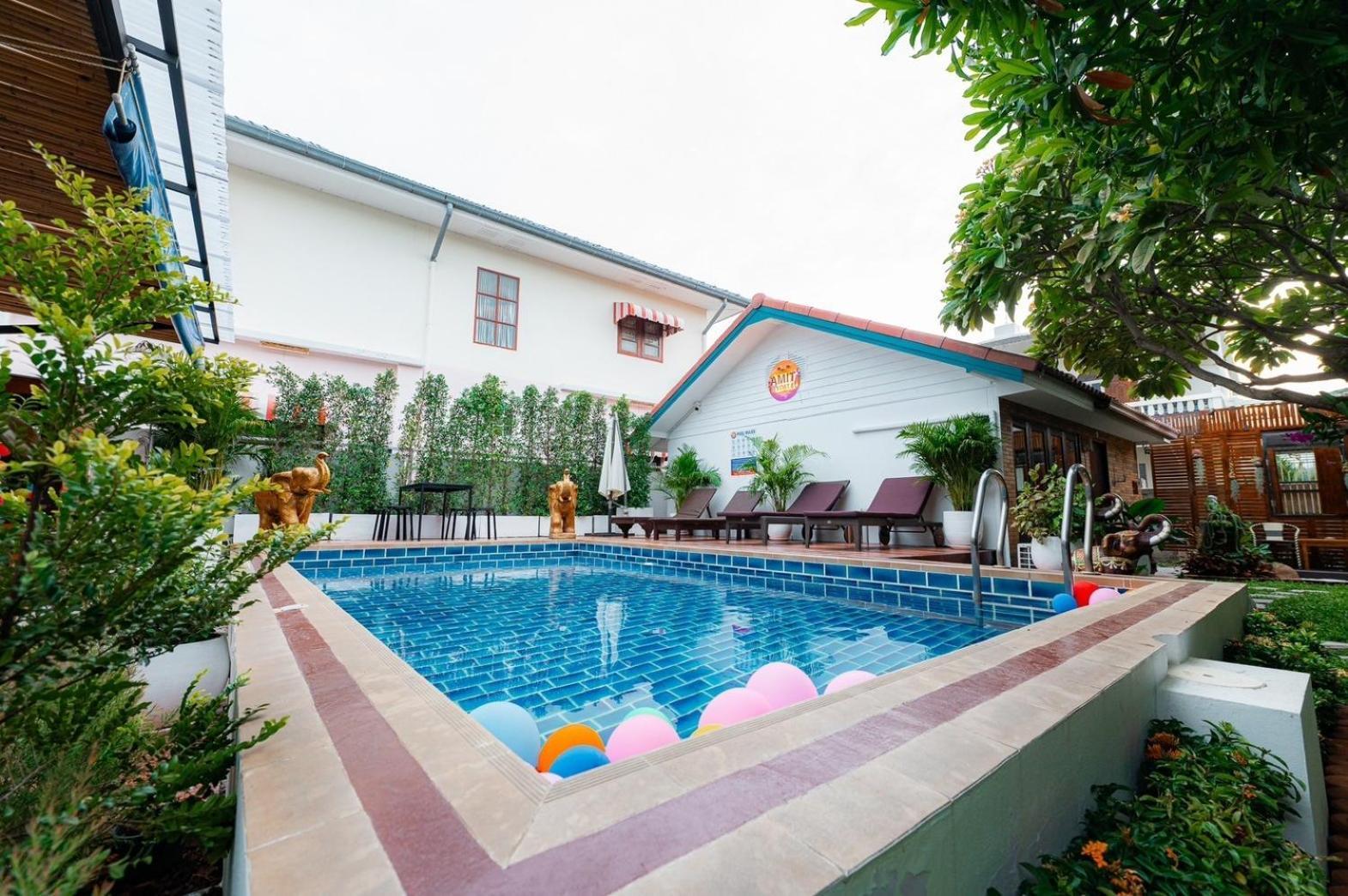 Amit Resort 51 Hua Hin Dış mekan fotoğraf