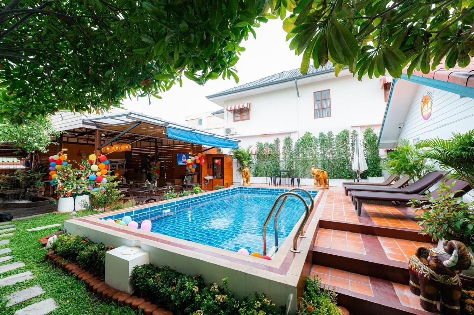 Amit Resort 51 Hua Hin Dış mekan fotoğraf