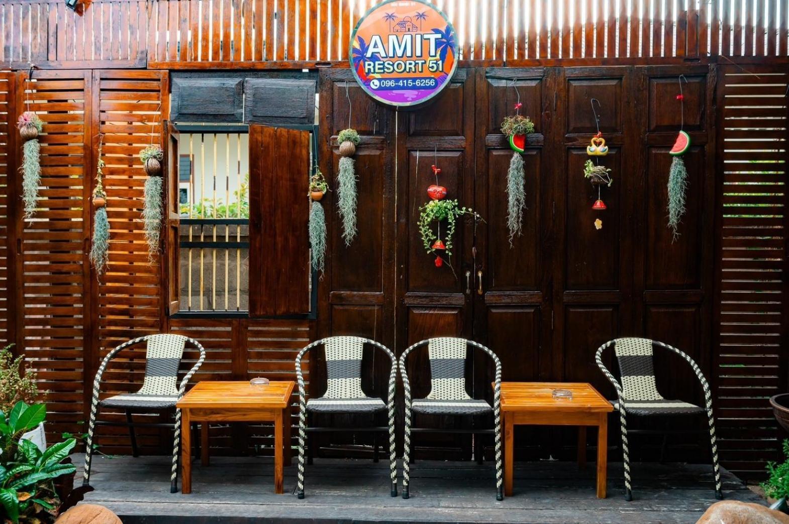 Amit Resort 51 Hua Hin Dış mekan fotoğraf