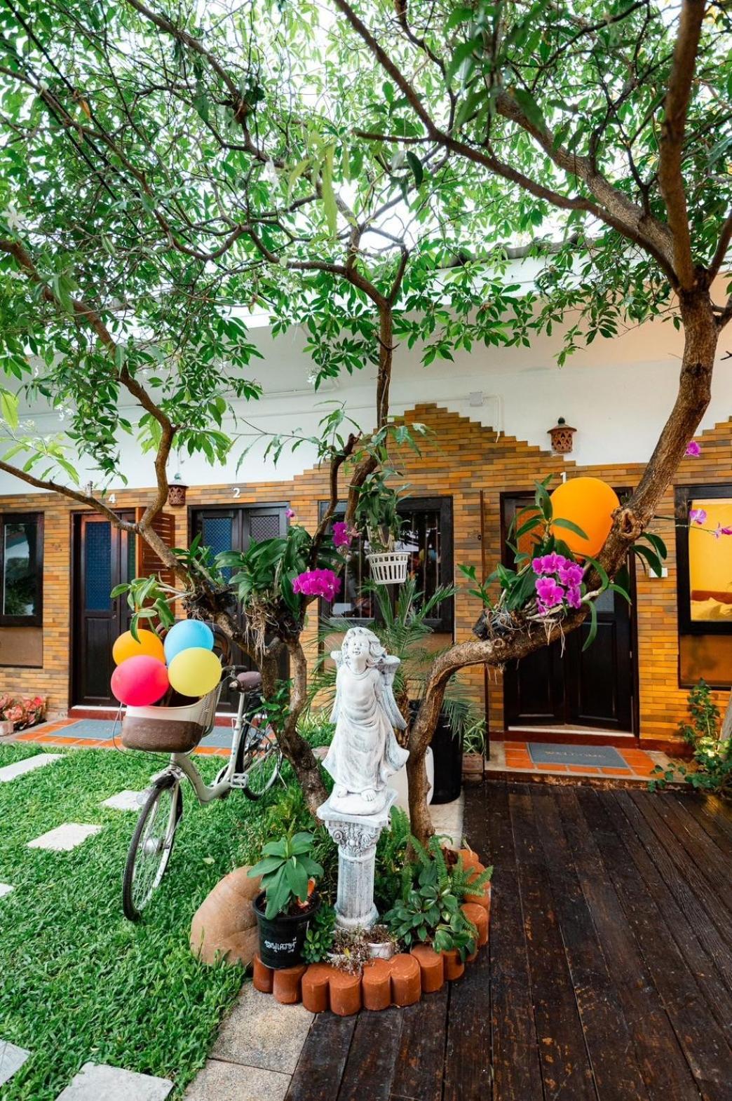 Amit Resort 51 Hua Hin Dış mekan fotoğraf