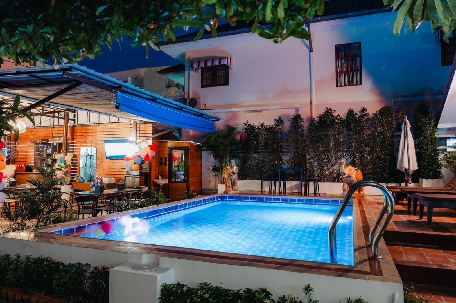 Amit Resort 51 Hua Hin Dış mekan fotoğraf